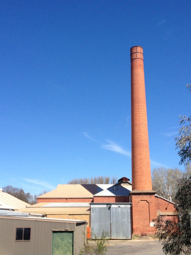 castlemaine victoria, weekend escape, midlife, boomer, fifty-something