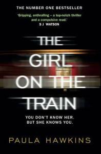 the girl on the train, paula hawkins, book review, thriller review, midlife, boomers