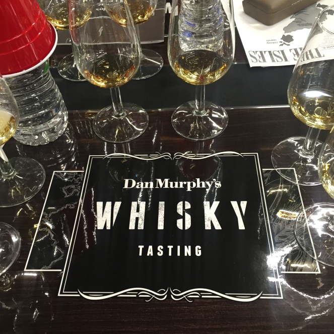 Dan Murphy's Whisky Workshop, single malt whisky, scotch whisky, longevity, whisky tasting, geelong, scotch whisky
